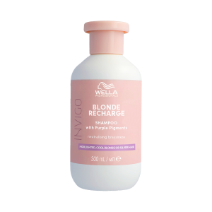 Wella professionals Invigo Blonde Recharge Shampoo 300ML