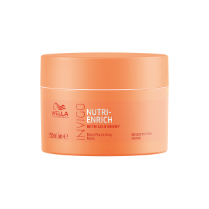 Wella Professionals Invigo Nutri Enrich Deep Nourishing  Mask 150Ml