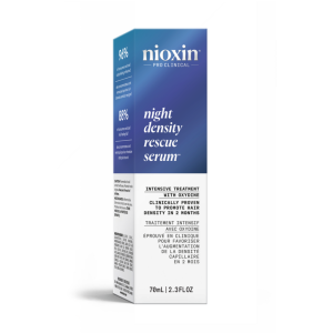 Nioxin Night Density Rescue 70ML