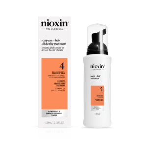 Nioxin System 4 Scalp Treatment 100Ml