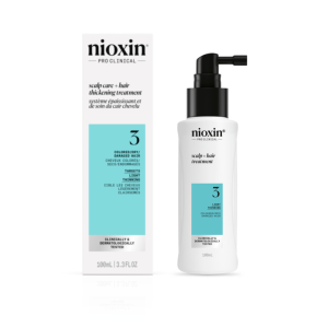 Nioxin System 3 Scalp Treatment 100Ml