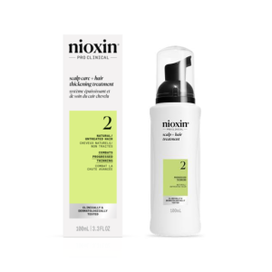 Nioxin System 2 Scalp Treatment 100Ml
