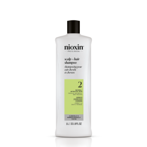 Nioxin System 2 Shampoo 1000Ml
