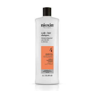Nioxin System 4 Shampoo 1000Ml