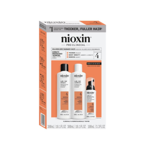 Nioxin System 4 Loyalty Kit