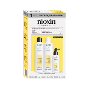 Nioxin System 1 Loyalty Kit