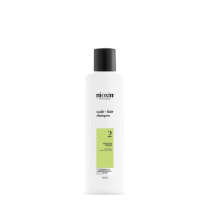 Nioxin System 2 Shampoo 300Ml