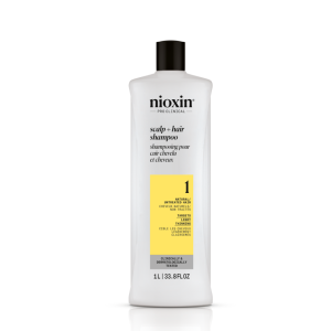 Nioxin System  1 Shampoo 1000Ml